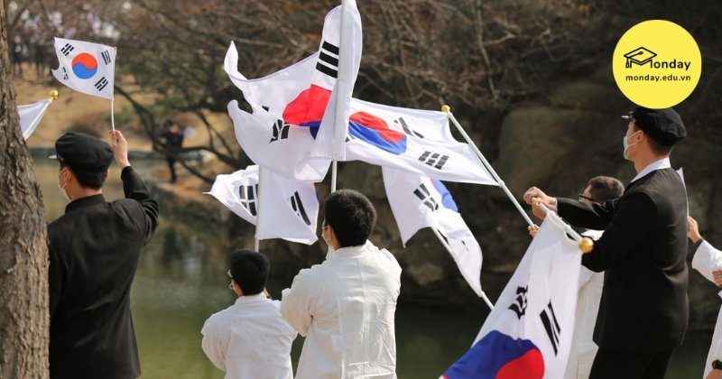 Ngày độc lập  ở Hàn Quốc