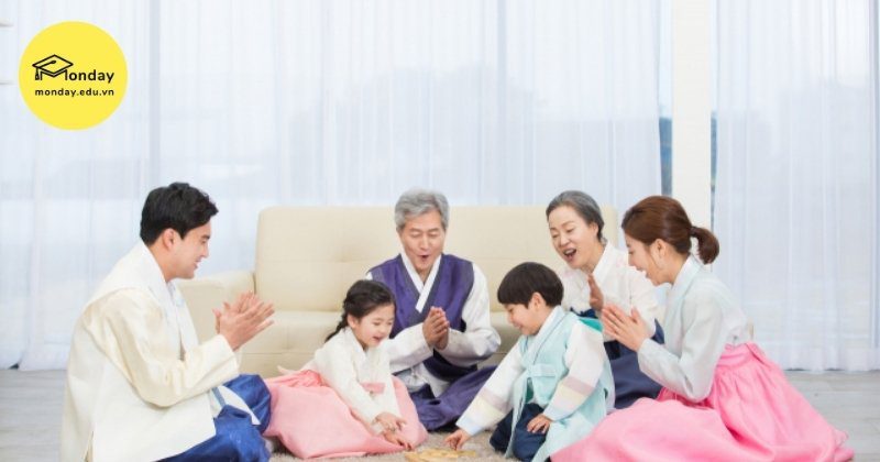 Ngày thiếu nhi ở Hàn Quốc