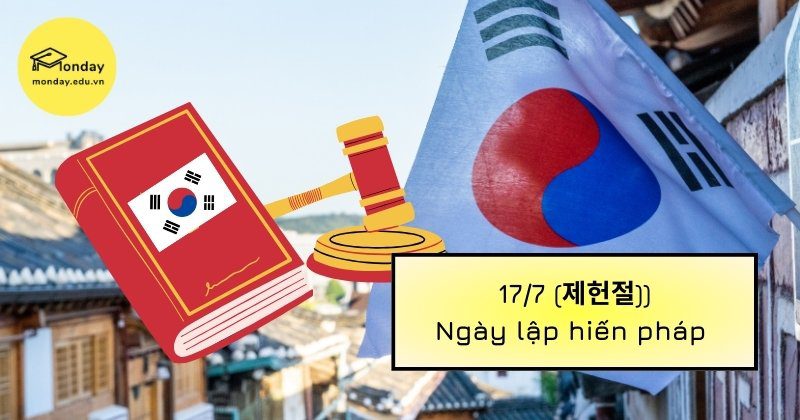 Ngày lập hiến pháp ở Hàn Quốc